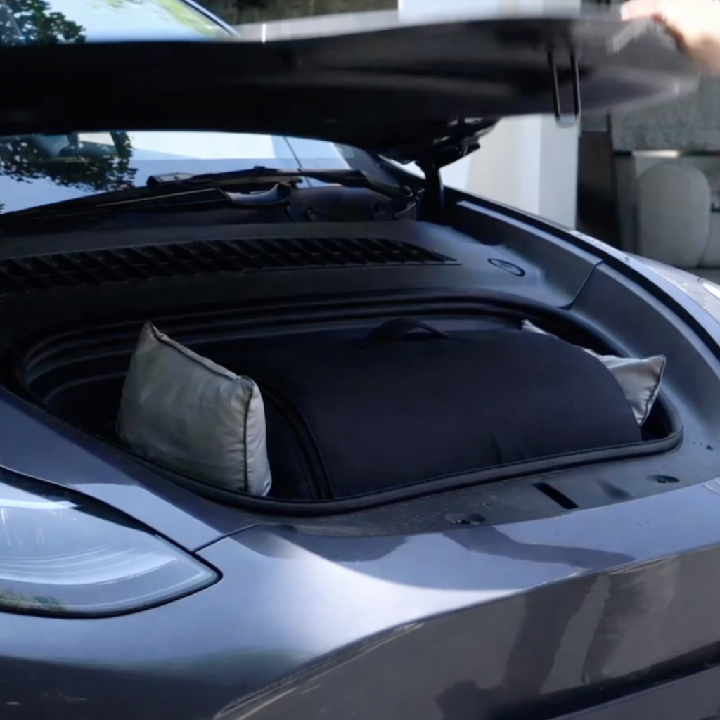 Madras liggeunderlag memoryfoam TESLA Model 3 / Y / Y Juniper / 3 Highland