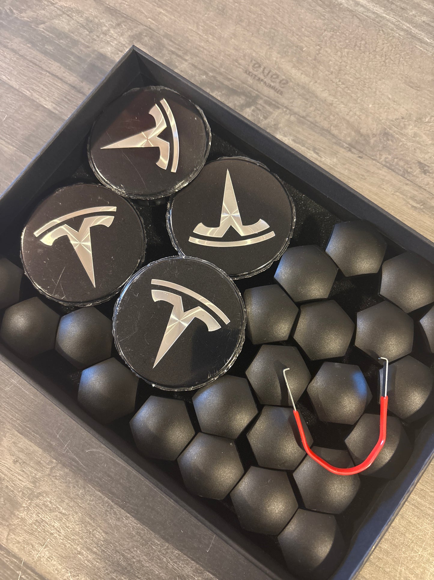 Hjulsats styling TESLA Modell /3/Y