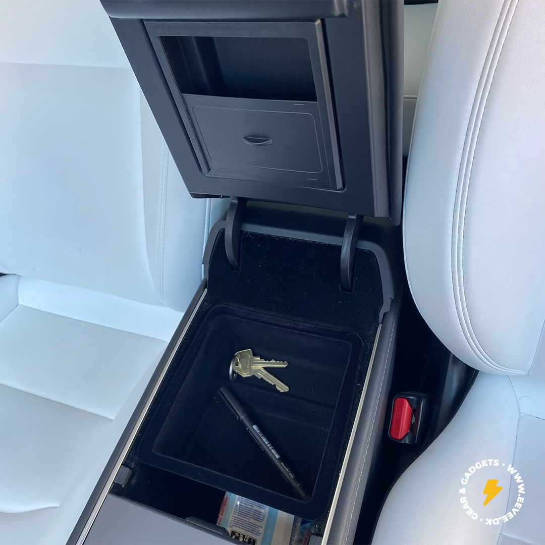 Låda TESLA Modell /3/Y