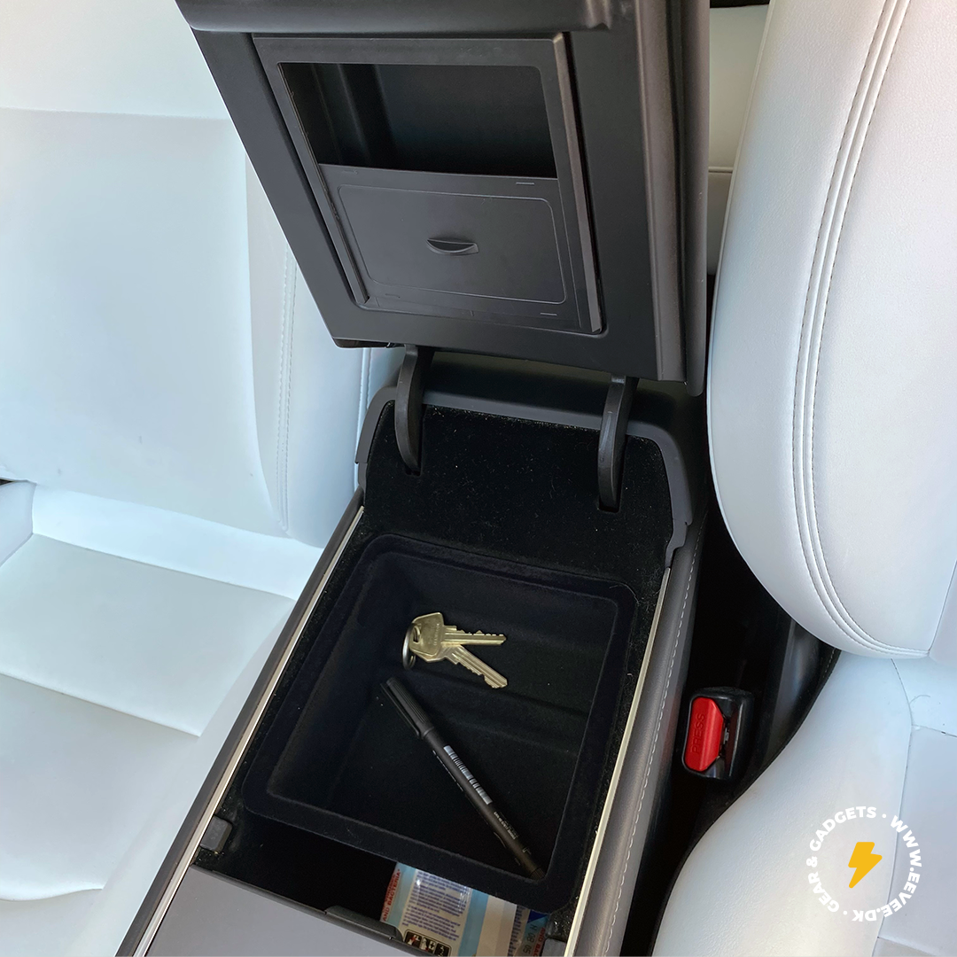 Låda TESLA Modell /3/Y