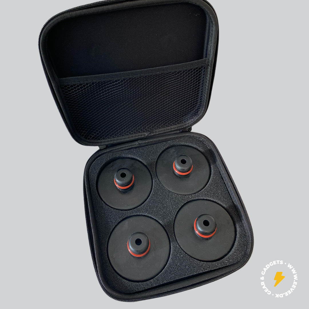 Dunkraft pads TESLA Modell /3/Y/S