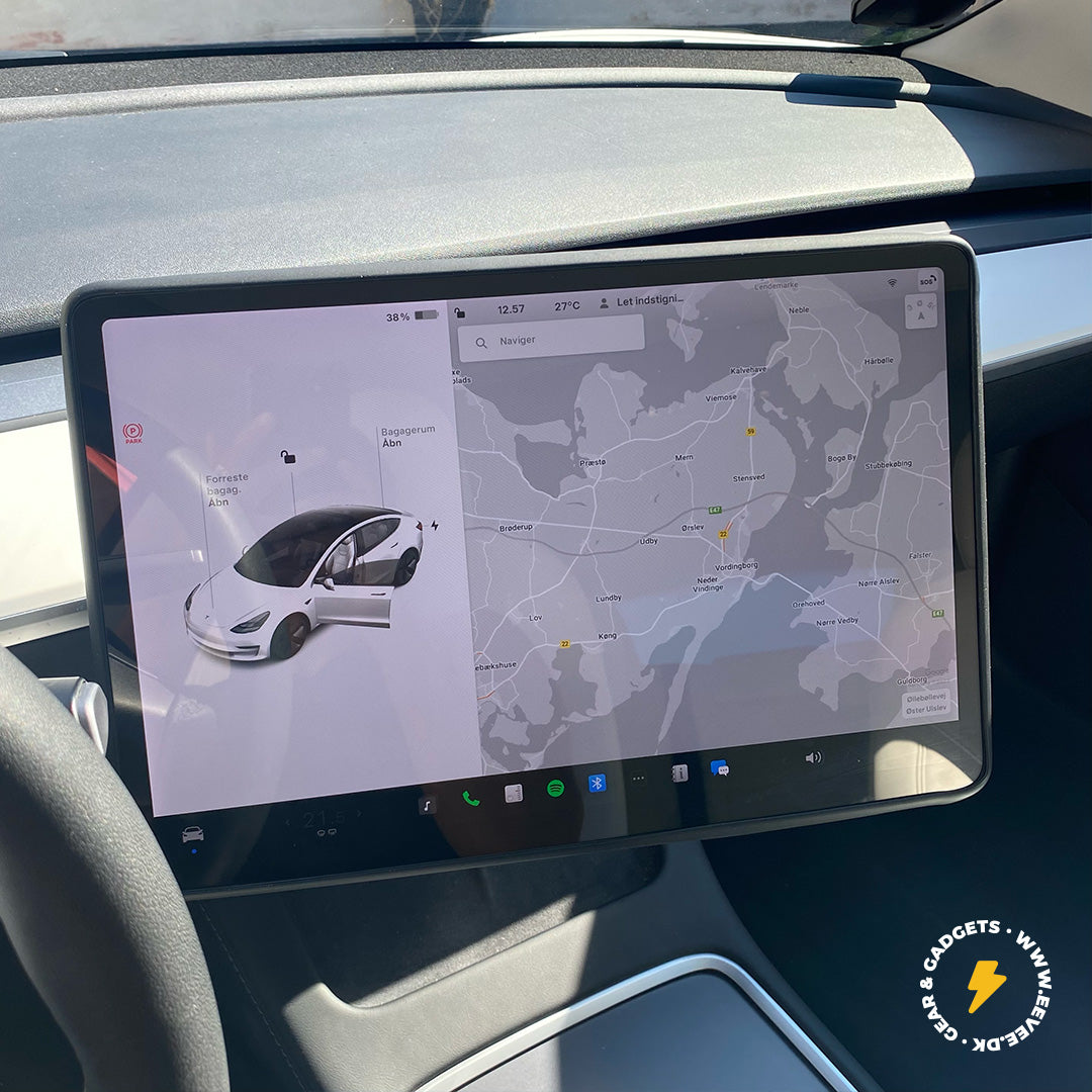 Skärmskydd TESLA Modell /3/Y