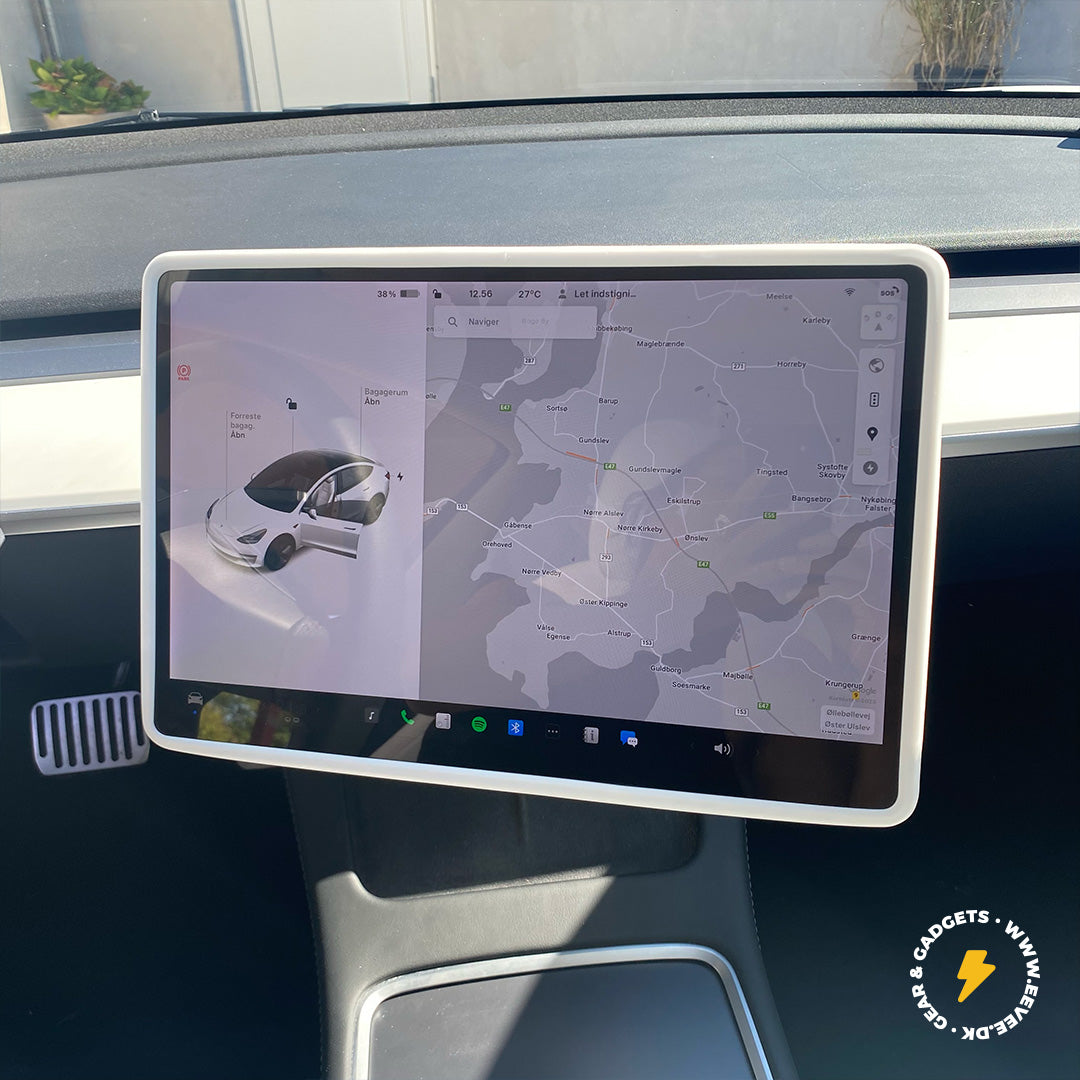 Skärmskydd TESLA Modell /3/Y