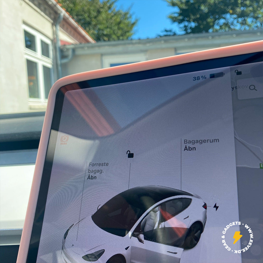Skärmskydd TESLA Modell /3/Y