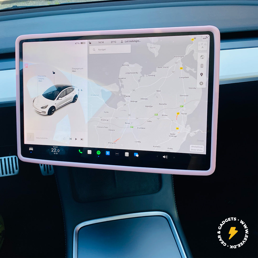 Skärmskydd TESLA Modell /3/Y