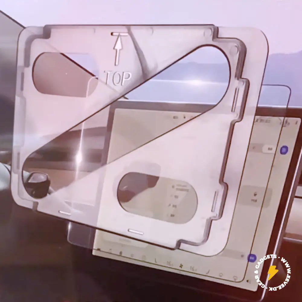 Skärmskydd härdat glas TESLA Modell /3/Y