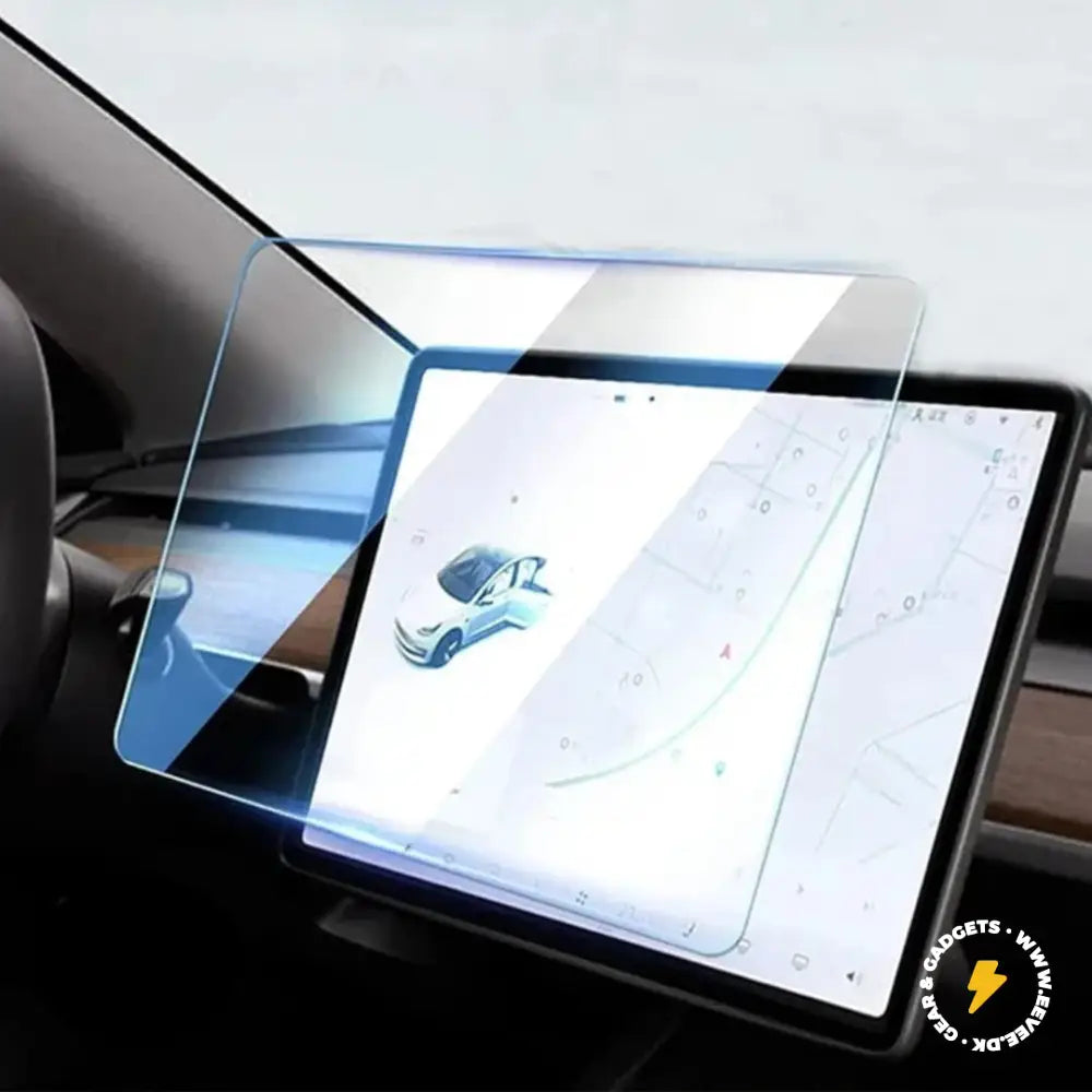 Skärmskydd härdat glas TESLA Modell /3/Y