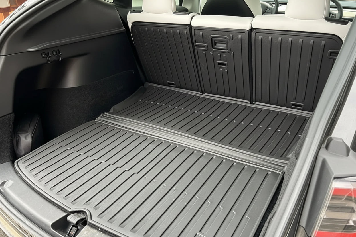 Bålmatta med sätesskydd TESLA Modell /Y