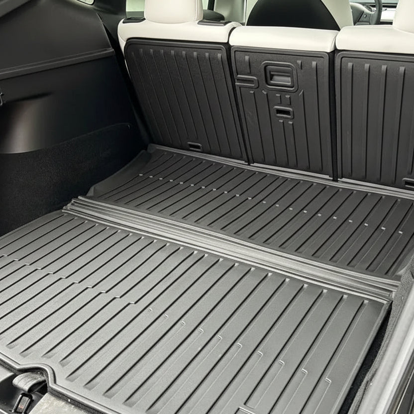 Trunk måtte med sædebeskyttelse TESLA Model /Y