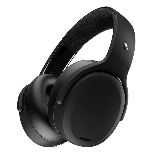 Hovedtelefon "Crusher EVO" Over-Ear Trådløs Sort