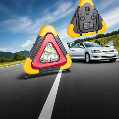 Advarselstrekant multifunktionel TESLA Model /3/Y/S/X