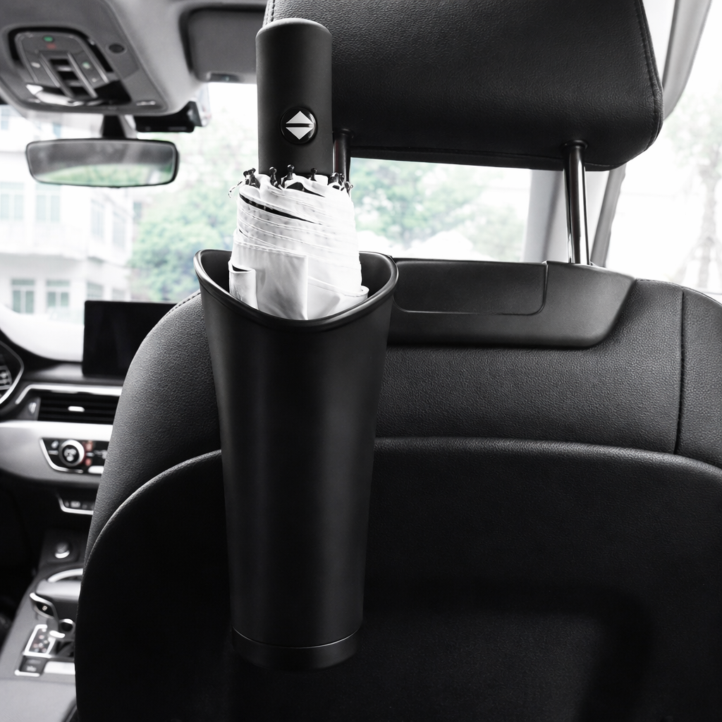 Holder til paraply i sort