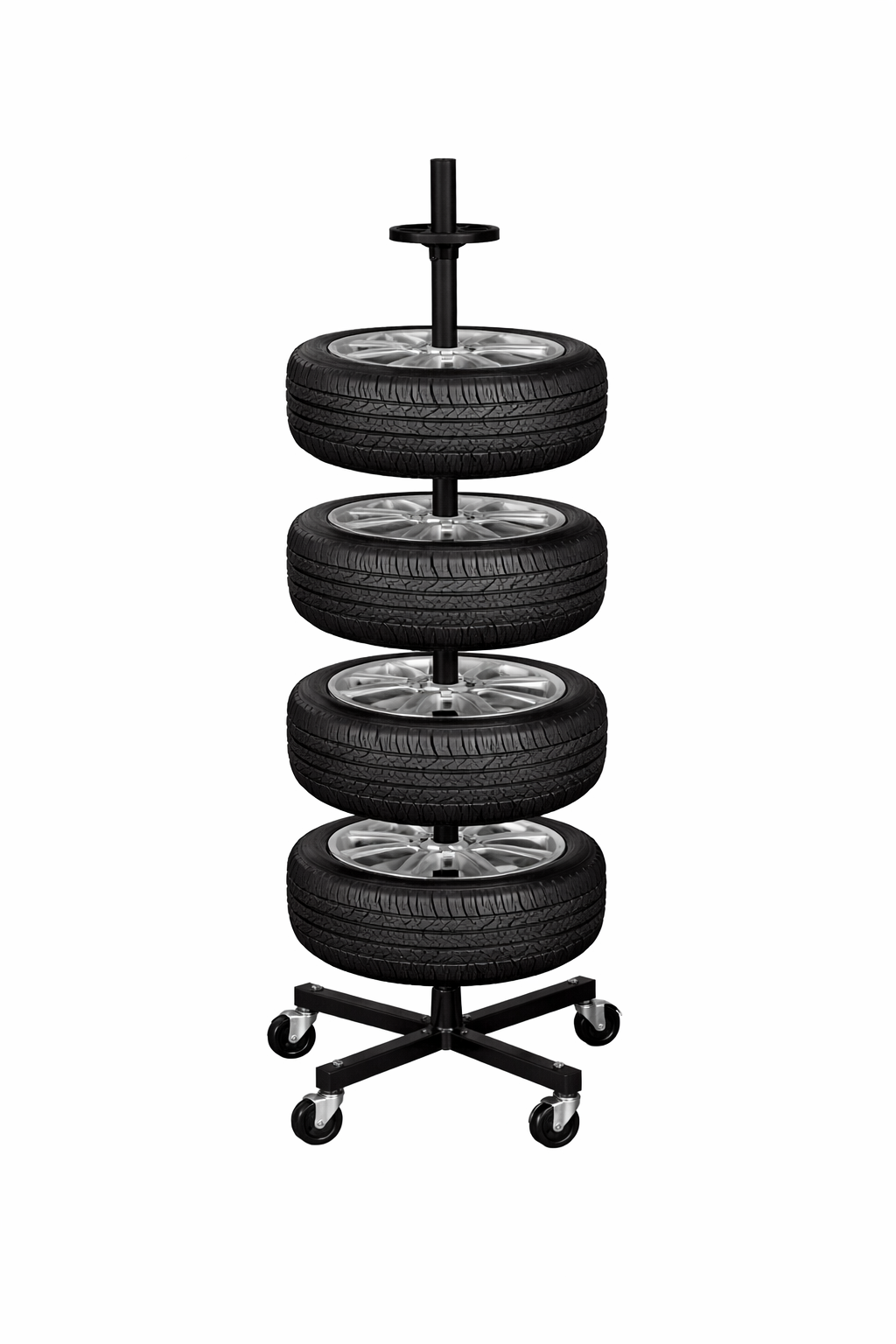 Hjulholder / Stativ på hjul