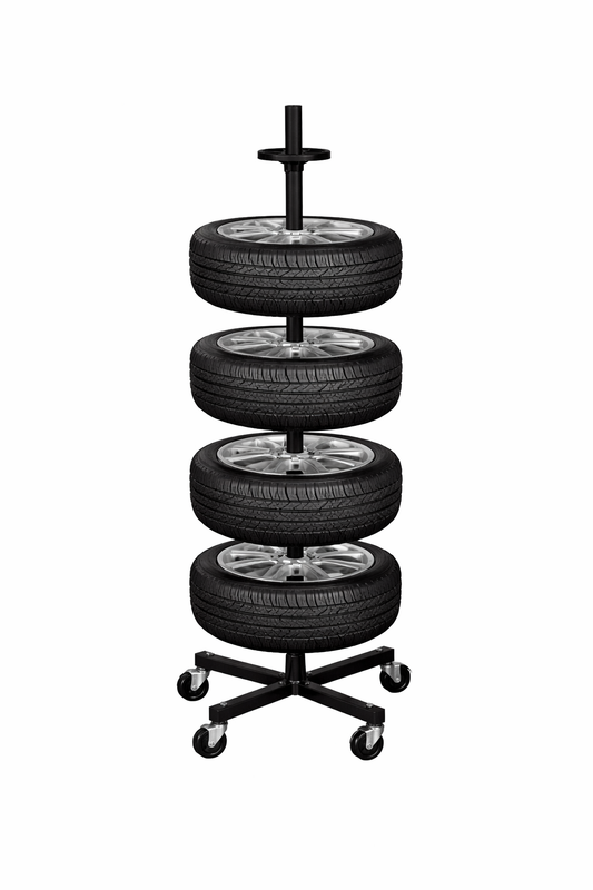 Hjulholder / Stativ på hjul