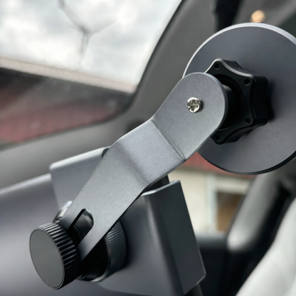 Telefonholder i aluminium TESLA /3/Y/S