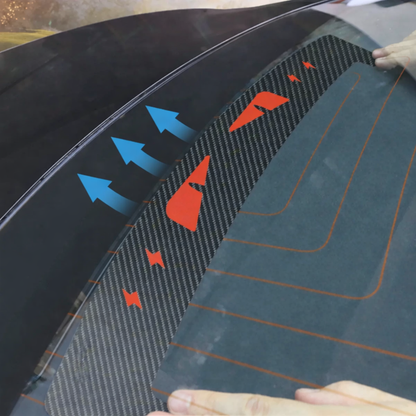 Bremselys ikoner TESLA Model /3