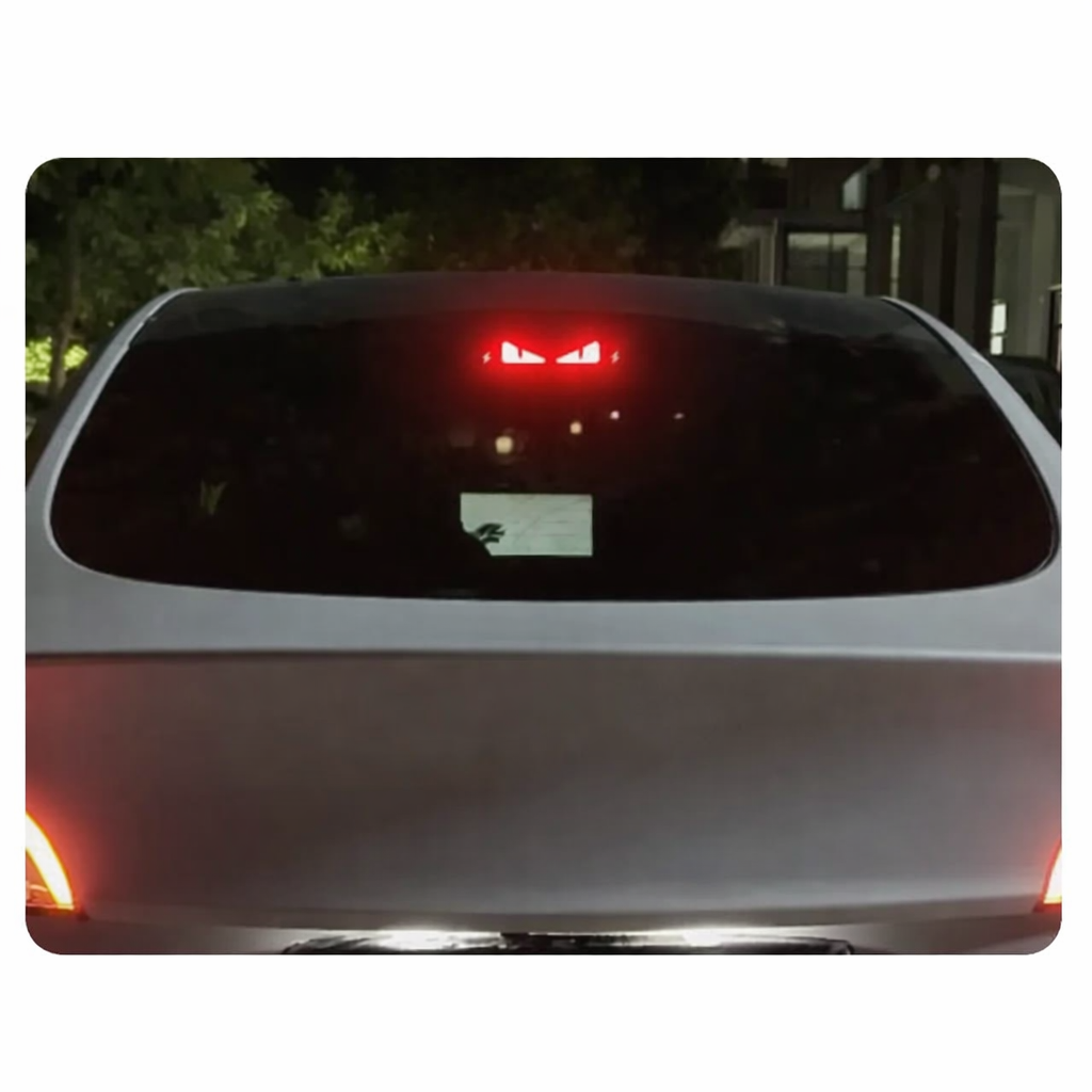 Bremselys ikoner TESLA Model /3