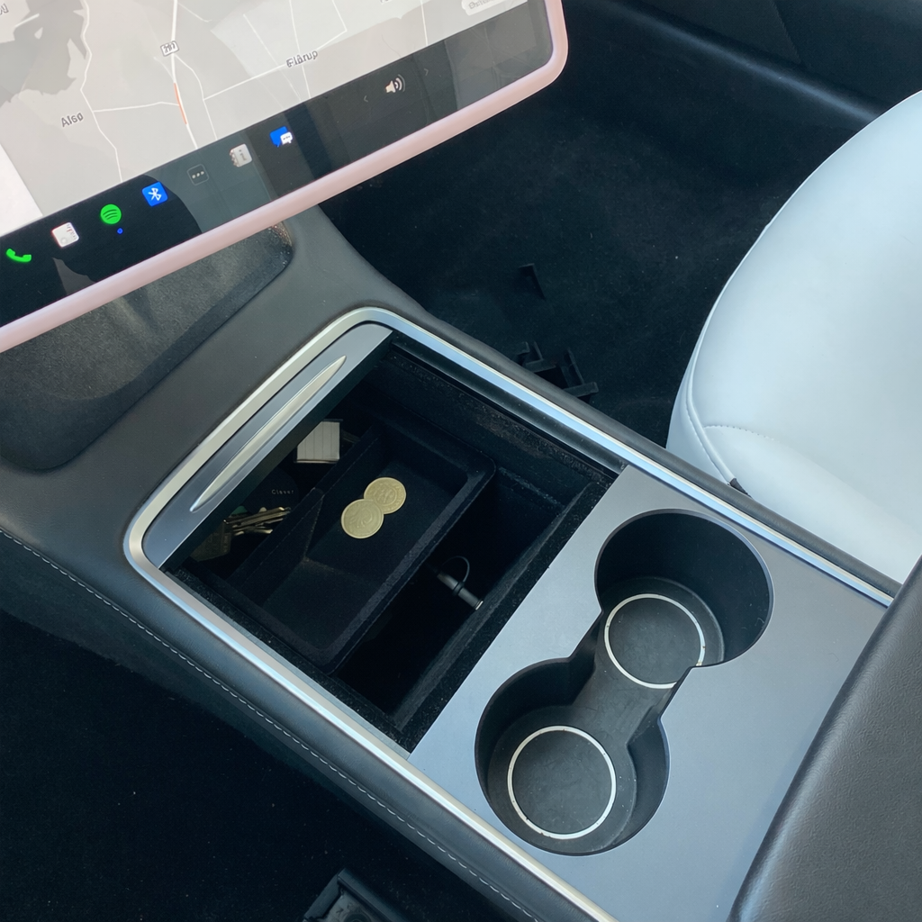 Skuffe single TESLA Model /3/Y