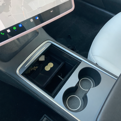 Skuffe single TESLA Model /3/Y