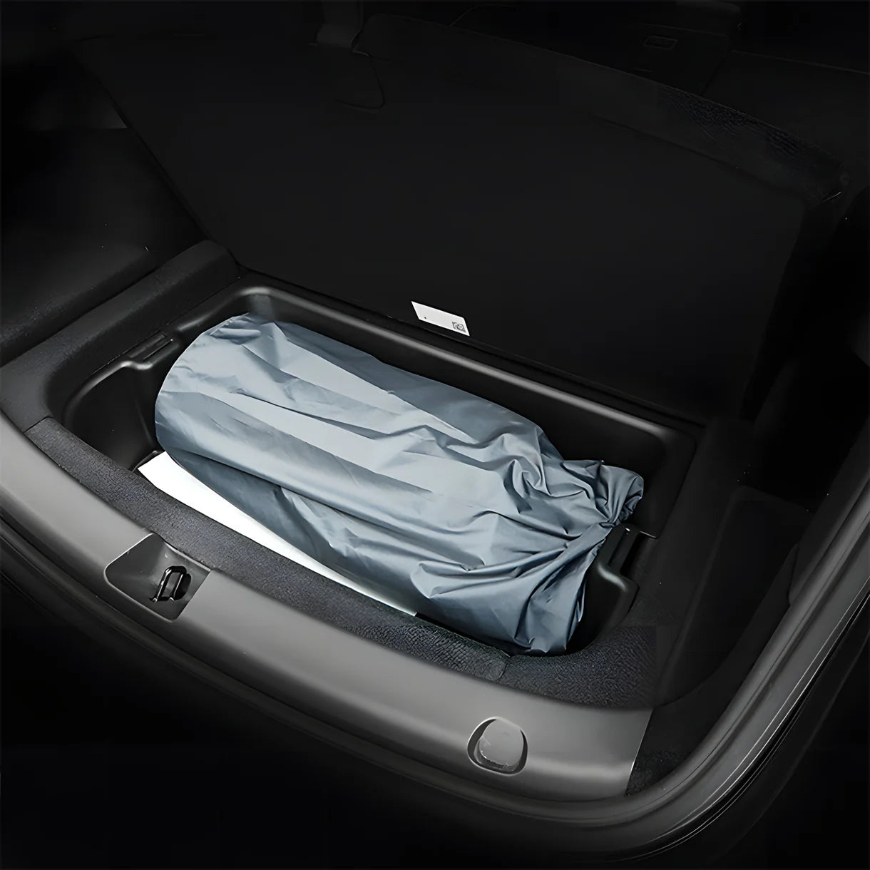 Selvoppustlig Madras – Tesla Model Y / Juniper