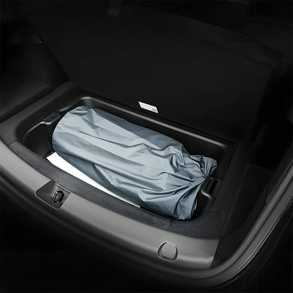 Selvoppustlig Madras – Tesla Model Y / Juniper