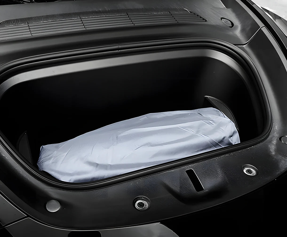 Selvoppustlig Madras – Tesla Model Y / Juniper