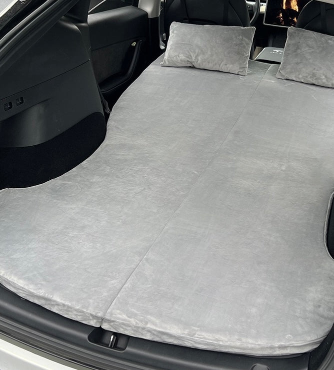 Luksus Naturlatex Madras – Tesla Model Y / Juniper