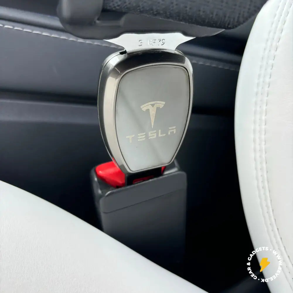 Alarm Stop Selespænde Tesla Model 3/Y