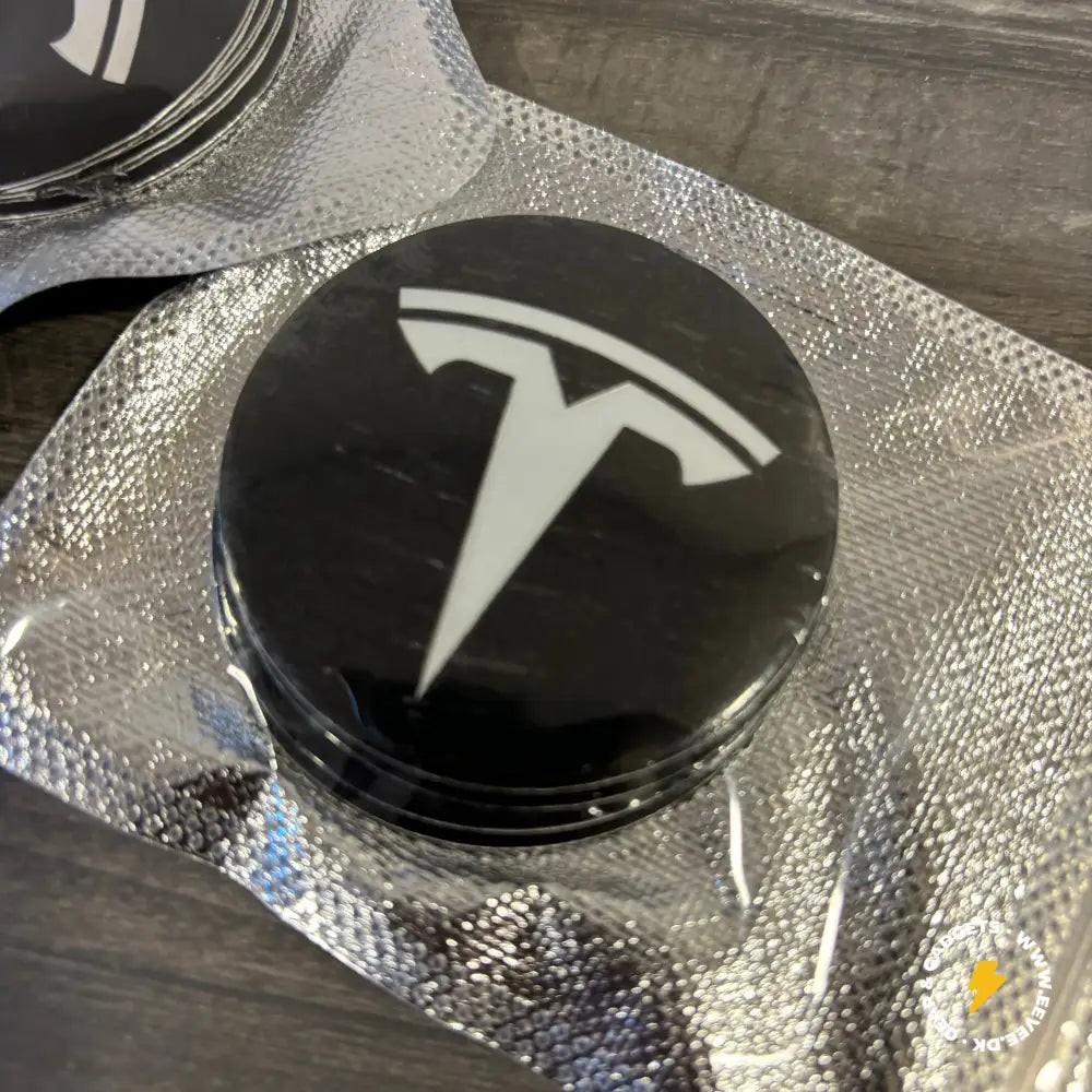 Centerkapsel med logo TESLA Model /3/Y