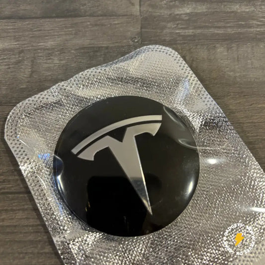 Centerkapsel med logo TESLA Model /3/Y