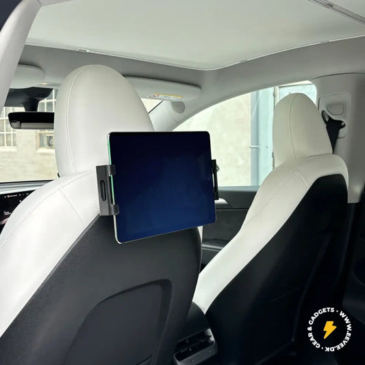 iPad holder TESLA Model /3/Y