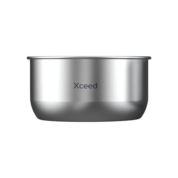 Xceed stormkøkken i aluminium – 10 dele – Spritbrænder