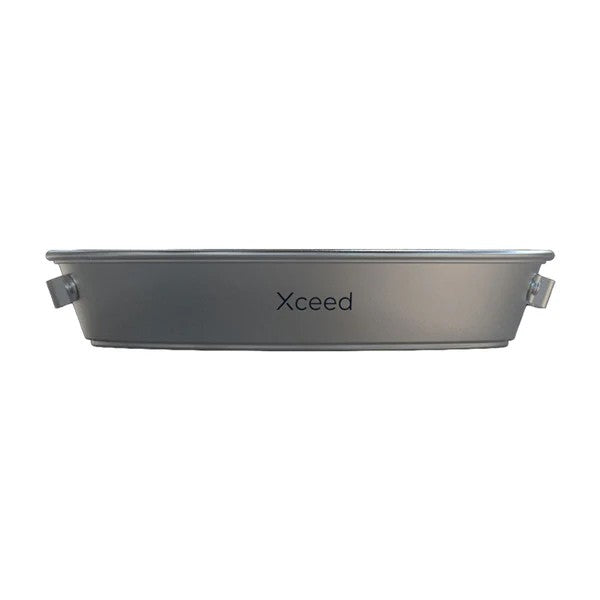 Xceed stormkøkken i aluminium – 10 dele – Spritbrænder